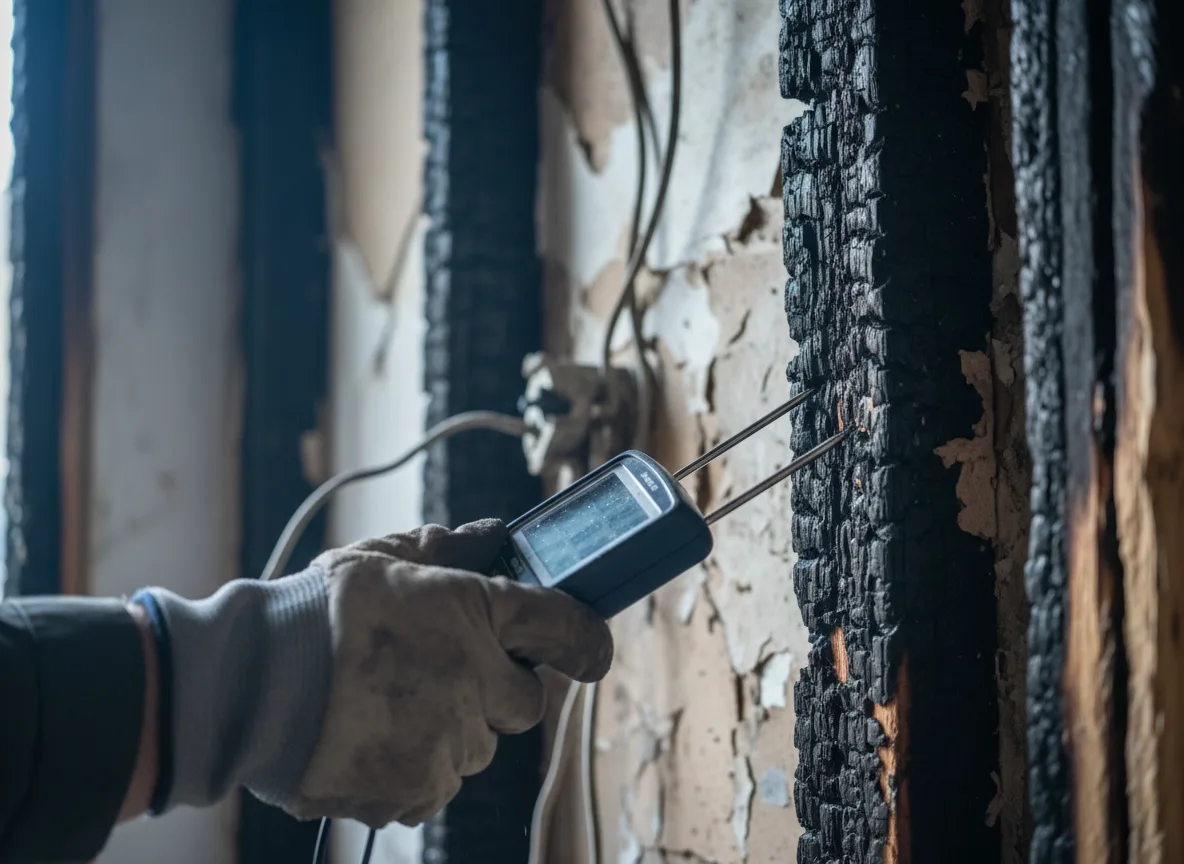 Fire Damage Restoration Ebony, VA FAQs